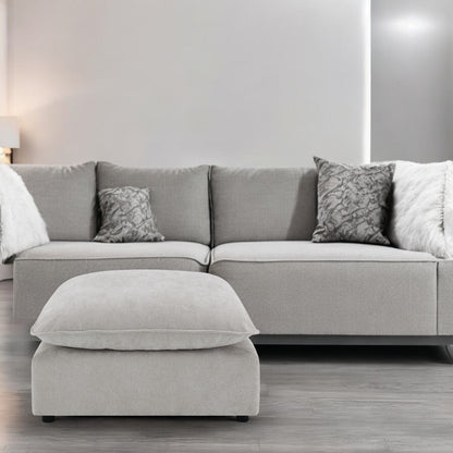 Marisa Modular Ottoman