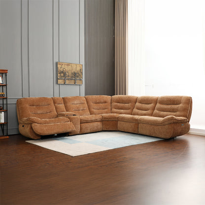 Emmy Power Motion Sectional Sofa