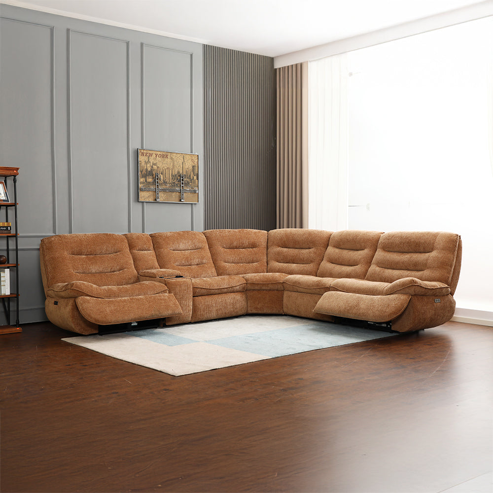 Emmy Power Motion Sectional Sofa