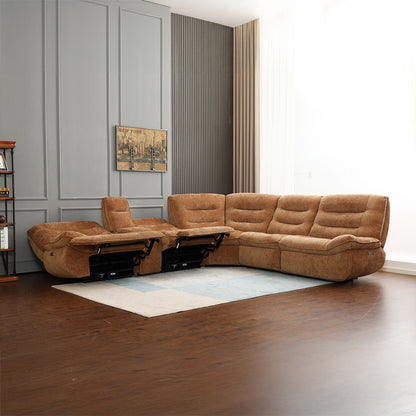 Emmy Power Motion Sectional Sofa
