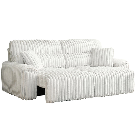 Jaya Power Motion Sofa w/Sleeper & USB Port