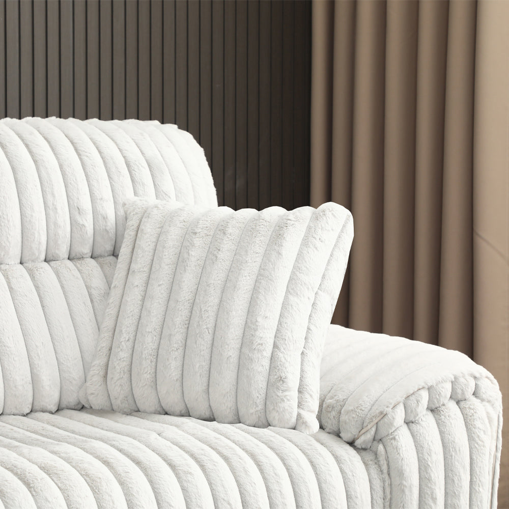 Jaya Power Motion Sofa w/Sleeper & USB Port