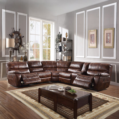 Brax Power Motion Sectional Sofa