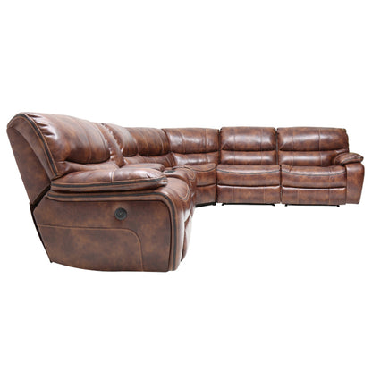 Brax Power Motion Sectional Sofa