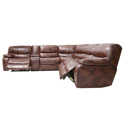 Brax Power Motion Sectional Sofa
