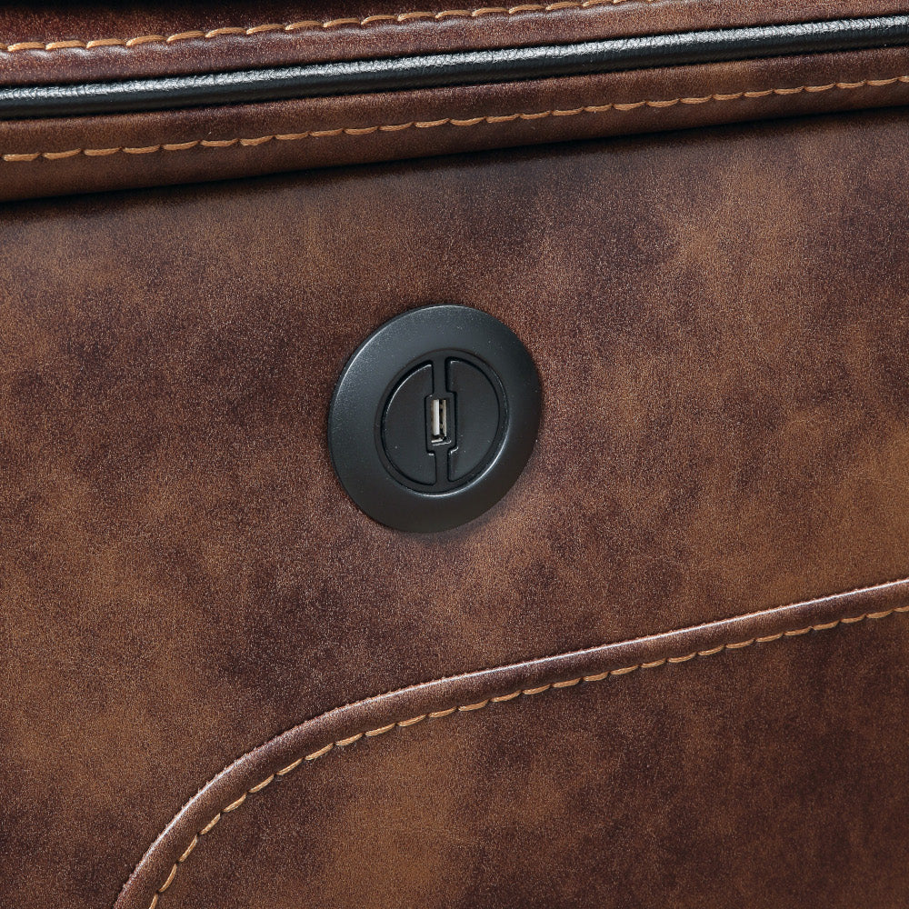 Brax Power Motion Sectional Sofa