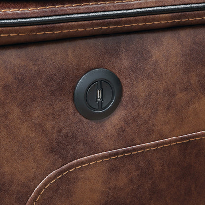 Brax Power Motion Sectional Sofa