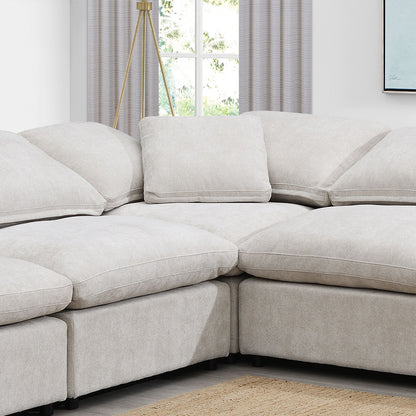 Naveen Modular - Wedge w/Pillow