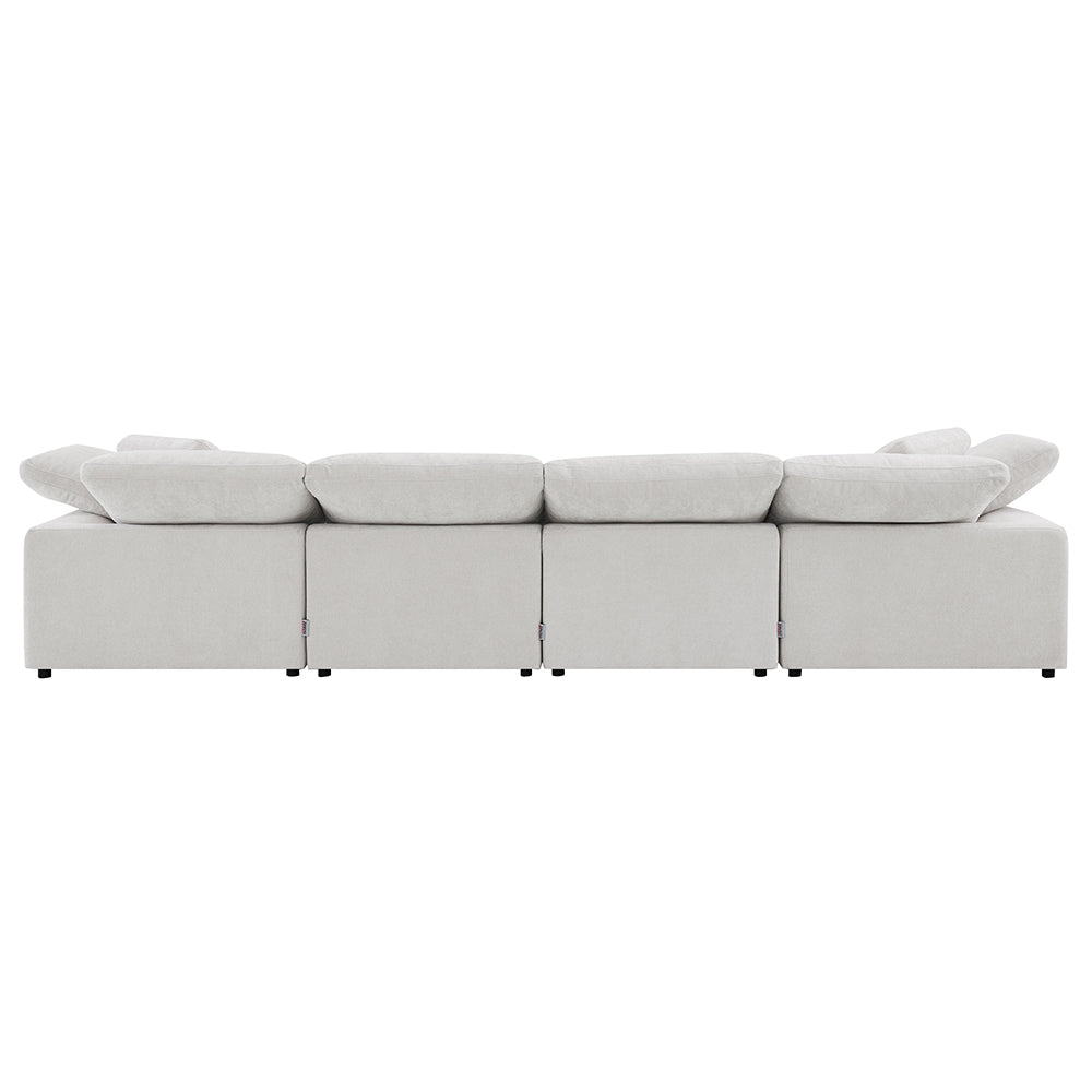 Naveen Modular - Wedge w/Pillow