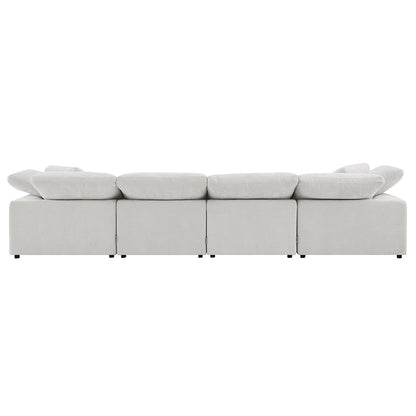 Naveen Modular - Wedge w/Pillow