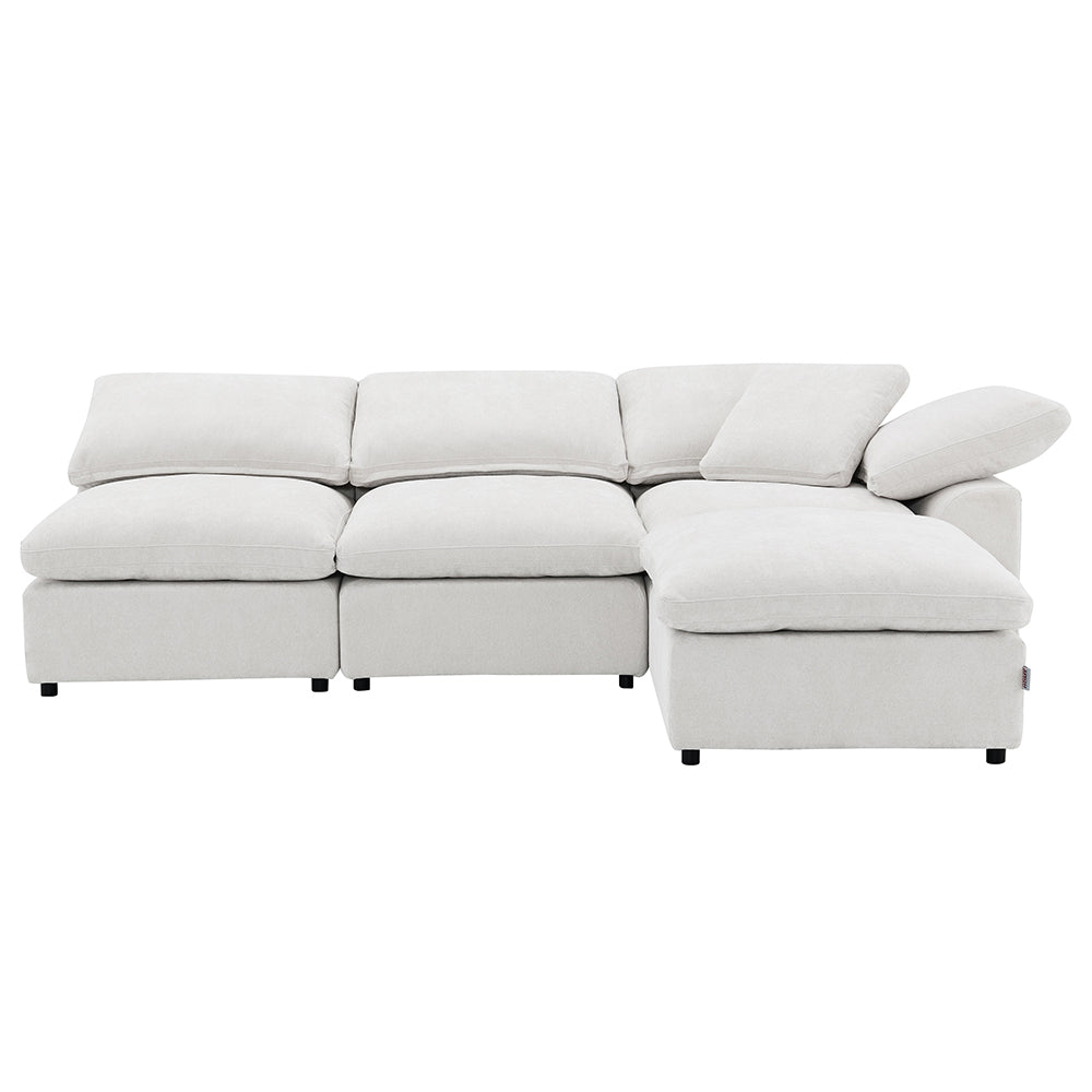 Naveen Modular - Wedge w/Pillow