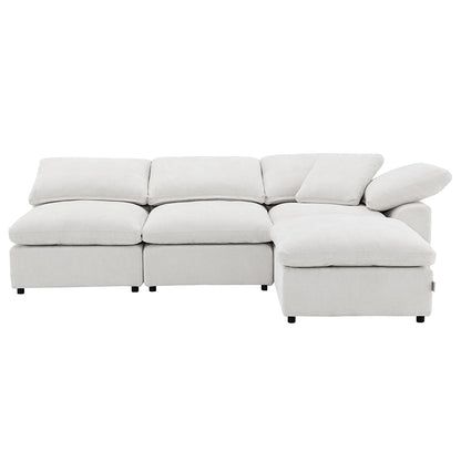 Naveen Modular - Wedge w/Pillow