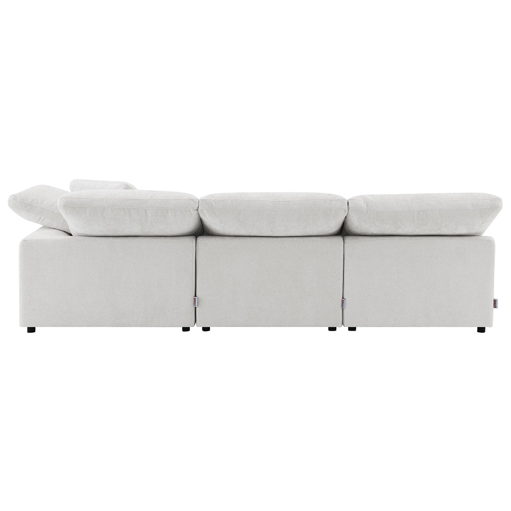 Naveen Modular - Wedge w/Pillow