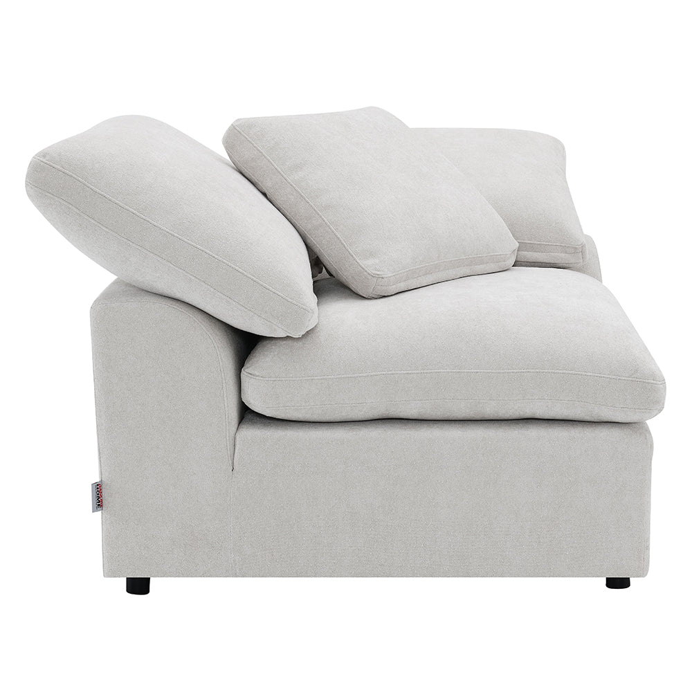 Naveen Modular - Wedge w/Pillow