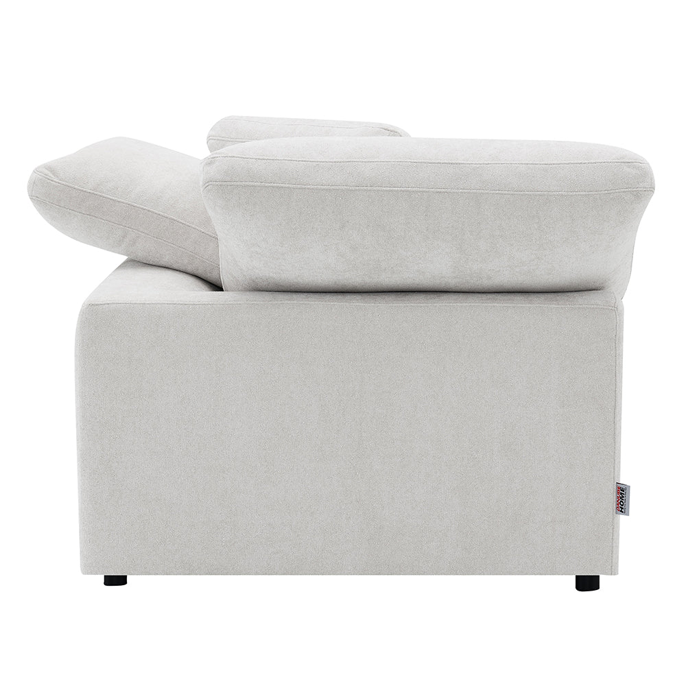 Naveen Modular - Wedge w/Pillow