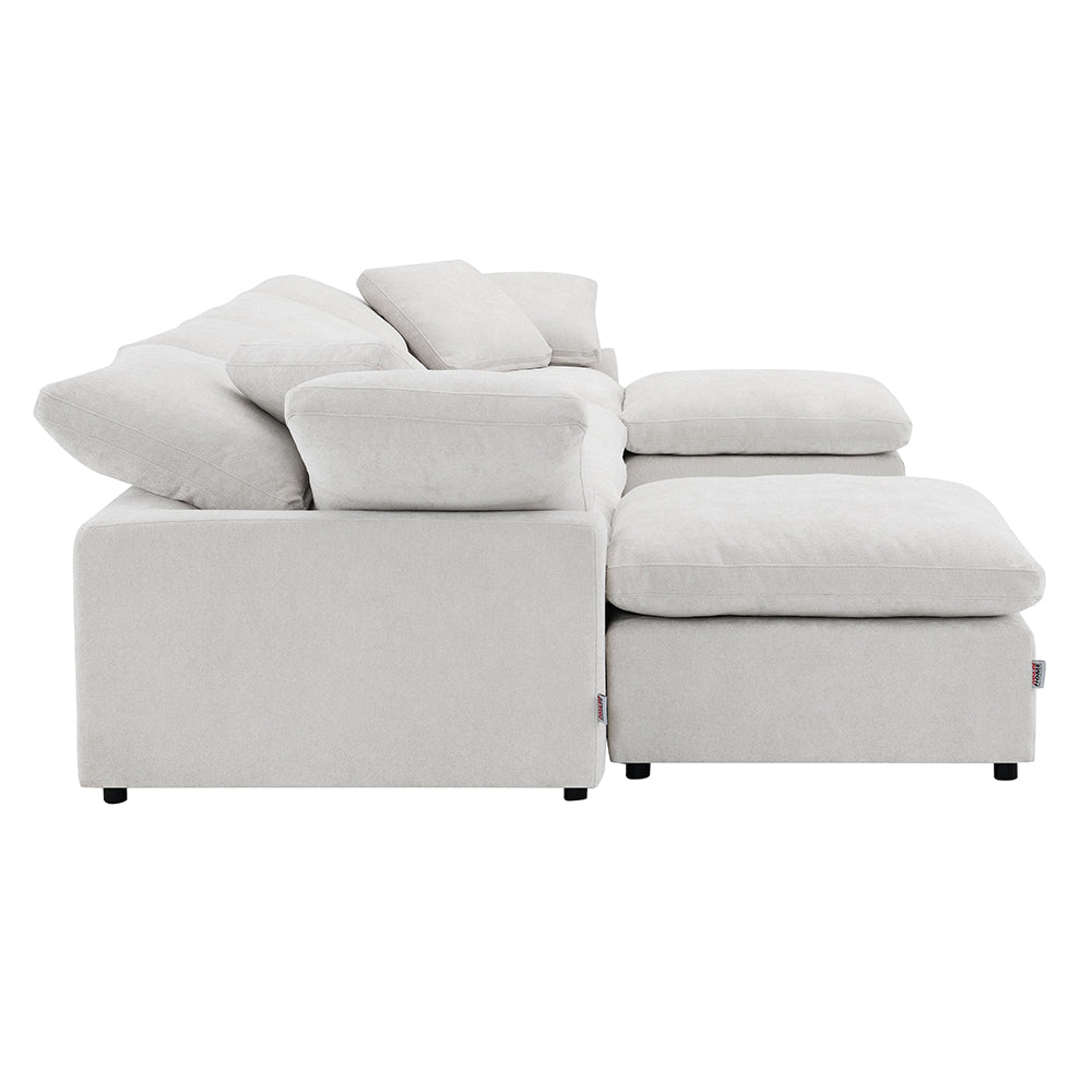 Naveen Modular - Wedge w/Pillow