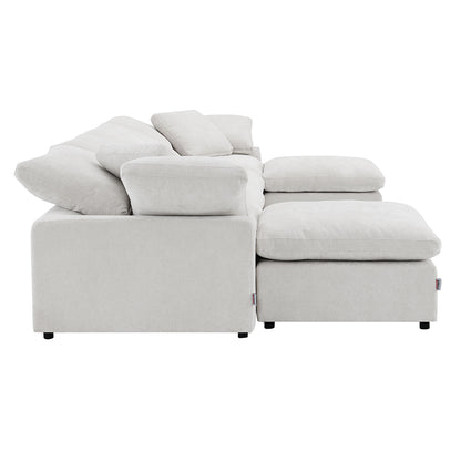 Naveen Modular - Wedge w/Pillow