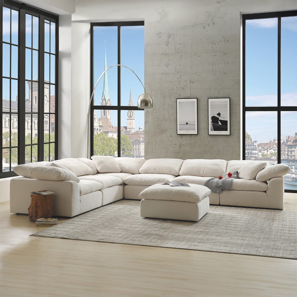 Naveen Modular - Wedge w/Pillow