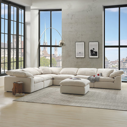 Naveen Modular - Wedge w/Pillow