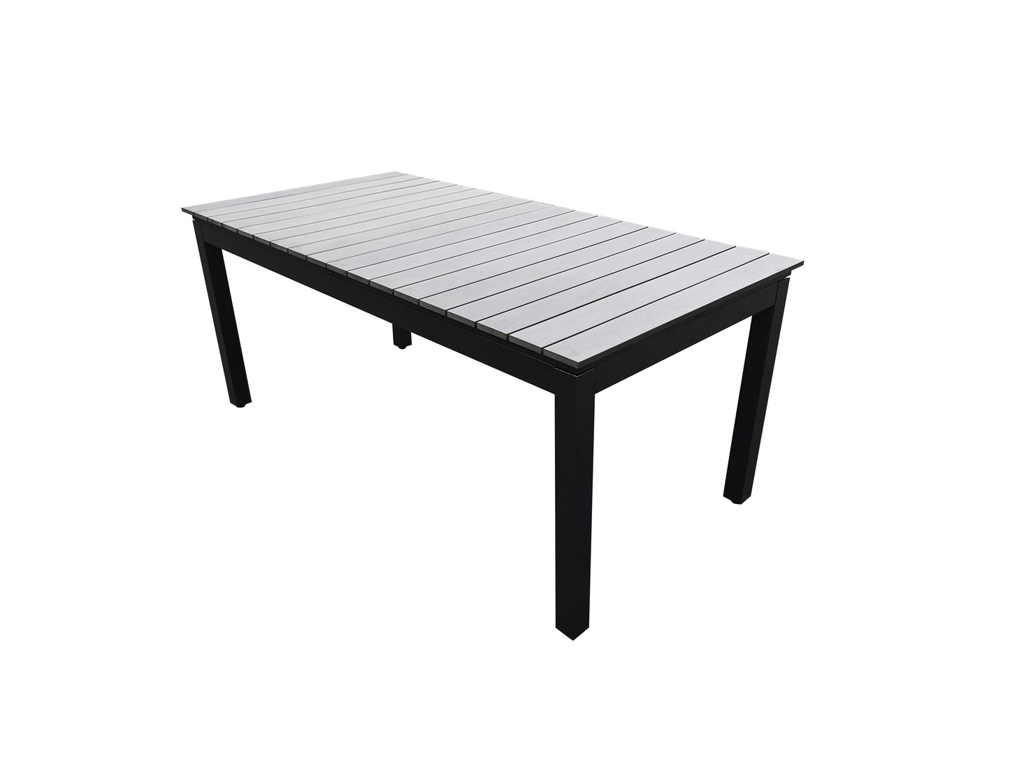 Renava Marina - Grey Outdoor Dining Table Set