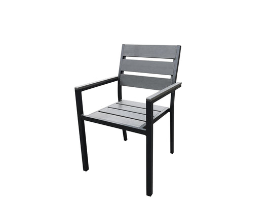 Renava Marina - Grey Outdoor Dining Table Set