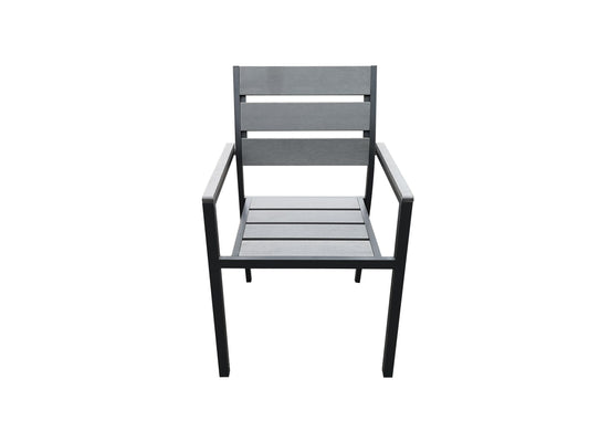 Renava Marina - Grey Outdoor Dining Table Set