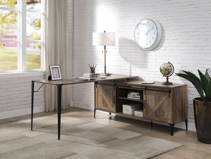 Zakwani Writing Desk W/USB