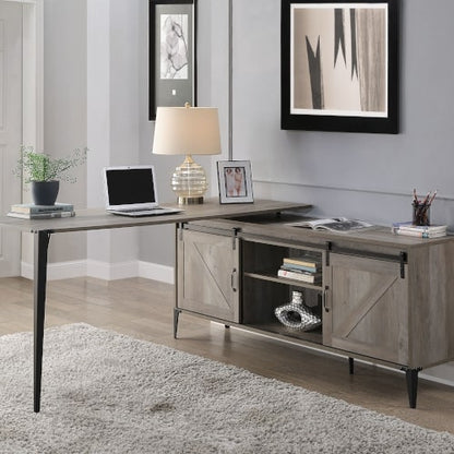 Zakwani Writing Desk W/USB
