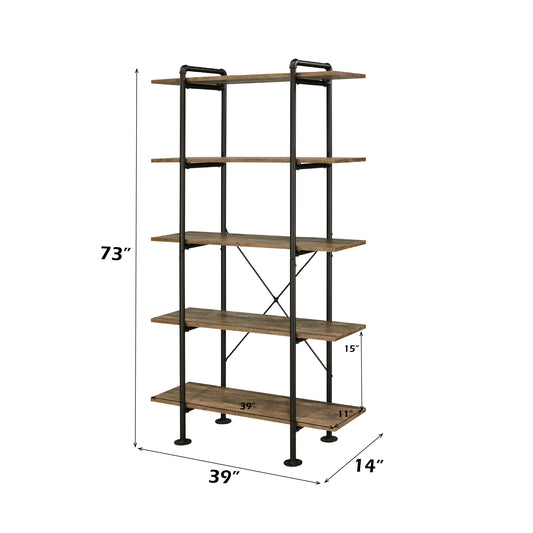 Nefo Bookshelf