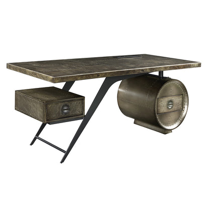 Brancaster Executive Writing Desk W/USB