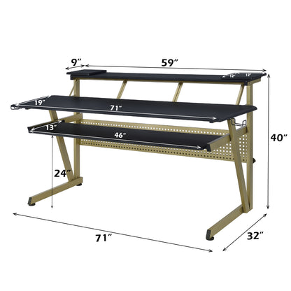 Saida Music Desk