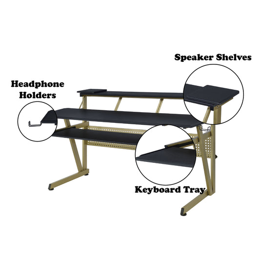 Saida Music Desk