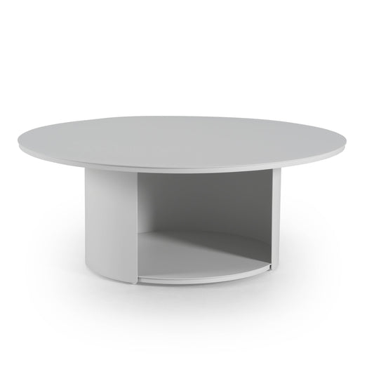 Renava Onza - Outdoor White Coffee Table