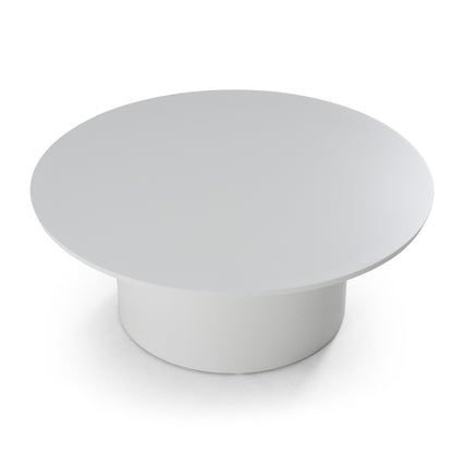 Renava Onza - Outdoor White Coffee Table