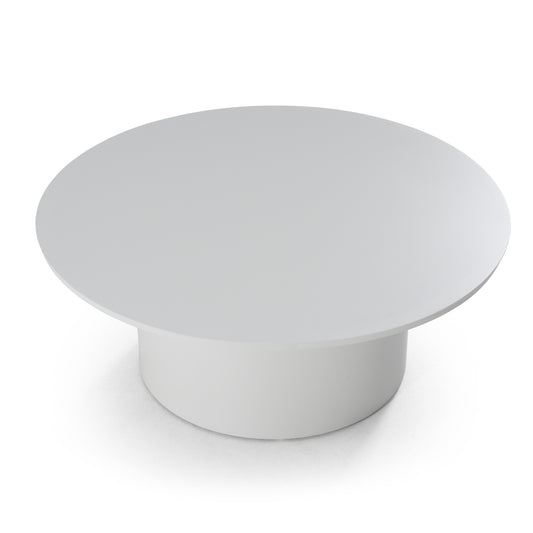 Renava Onza - Outdoor White Coffee Table