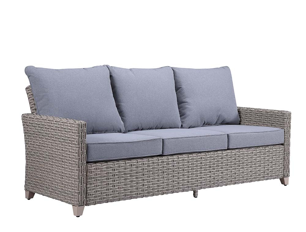 Greeley 4PC Pack Patio Sofa Set