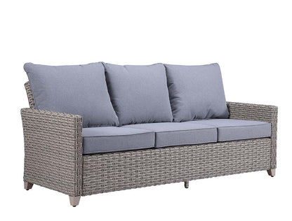 Greeley 4PC Pack Patio Sofa Set