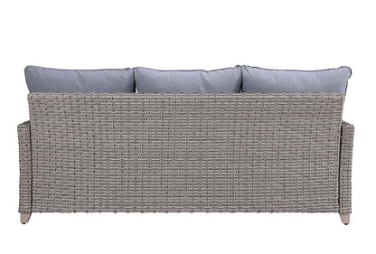 Greeley 4PC Pack Patio Sofa Set