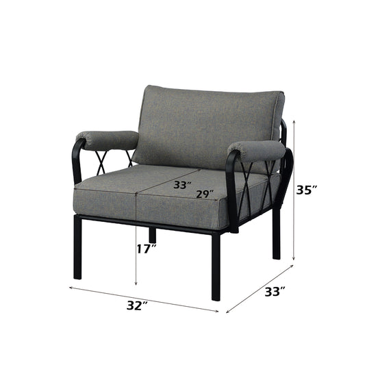 Rajni Patio Arm Chair