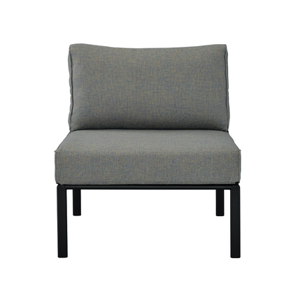 Rajni Patio Armless Chair