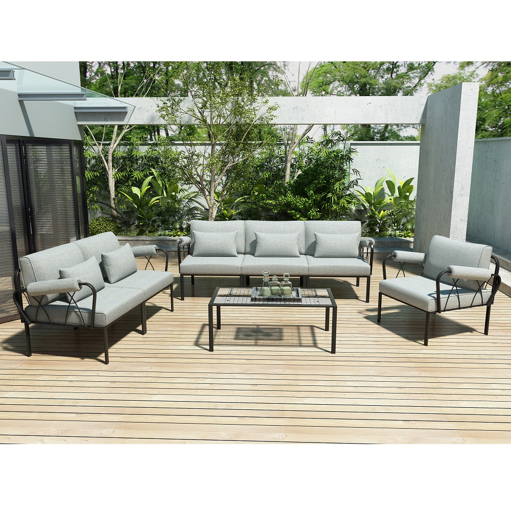 Rajni Patio Cushion For Wedge