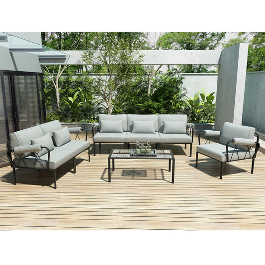 Rajni Patio Cushion For Wedge