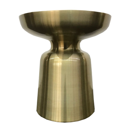 Modrest Peter - Glam Gold End Table
