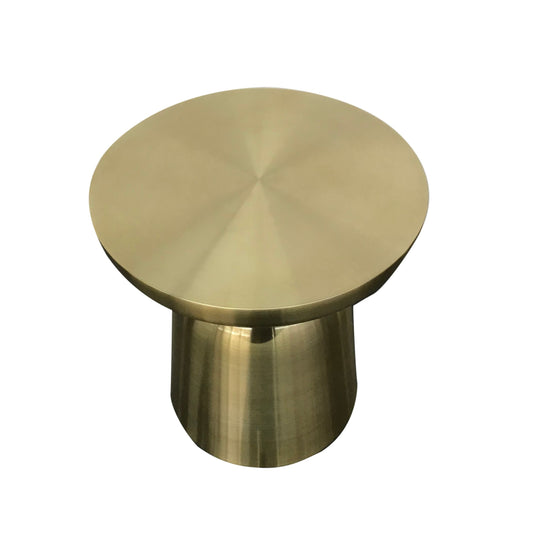 Modrest Peter - Glam Gold End Table