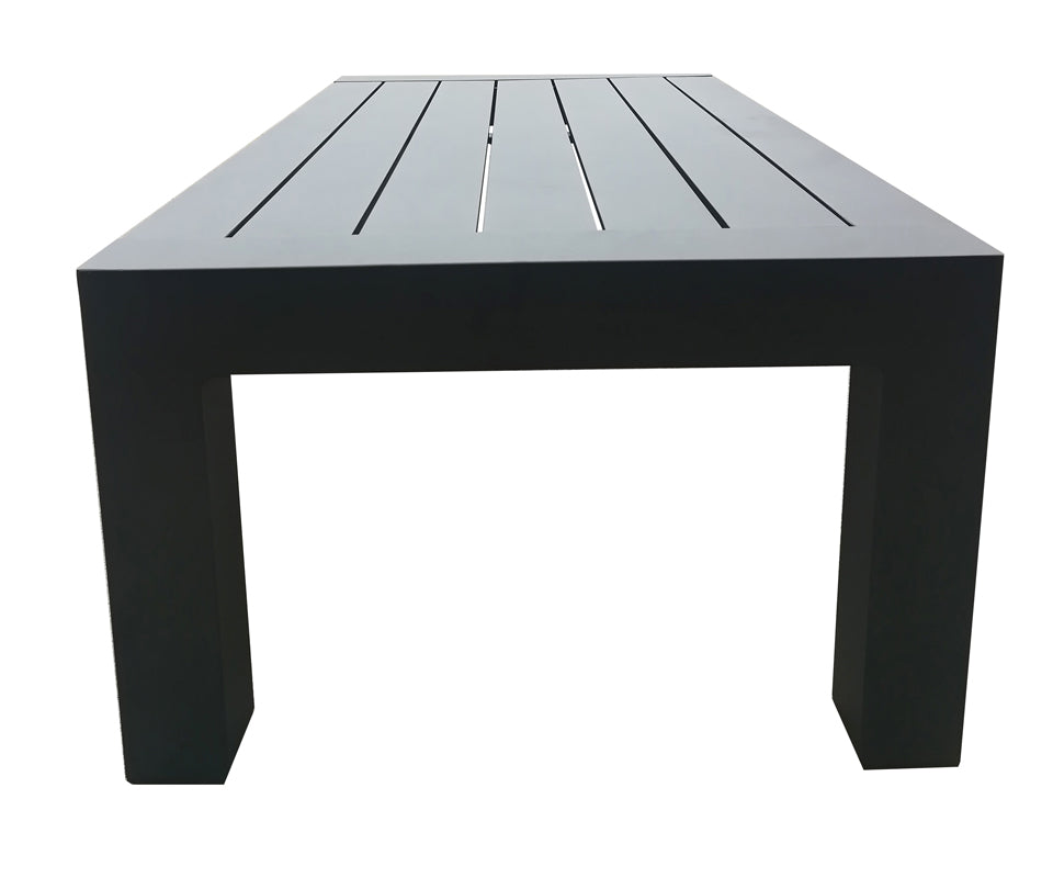 Renava Wharf Outdoor Grey & Black Sofa Set