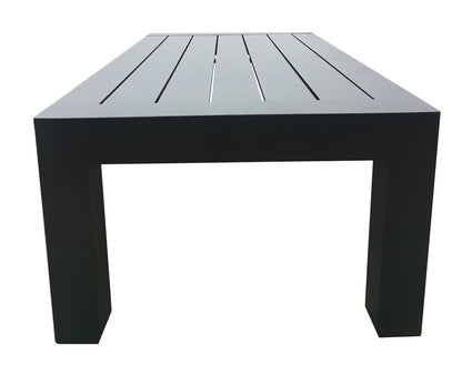 Renava Wharf Outdoor Grey & Black Sofa Set