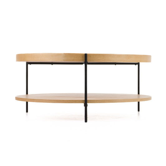 Modrest Savoy - Modern Natural Ash Large Coffee Table