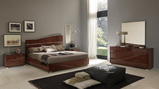 SMA Sogno Modern Bed Made In Italy