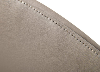 Modrest Sundar - Modern Grey Mid Back Conference Office Chair