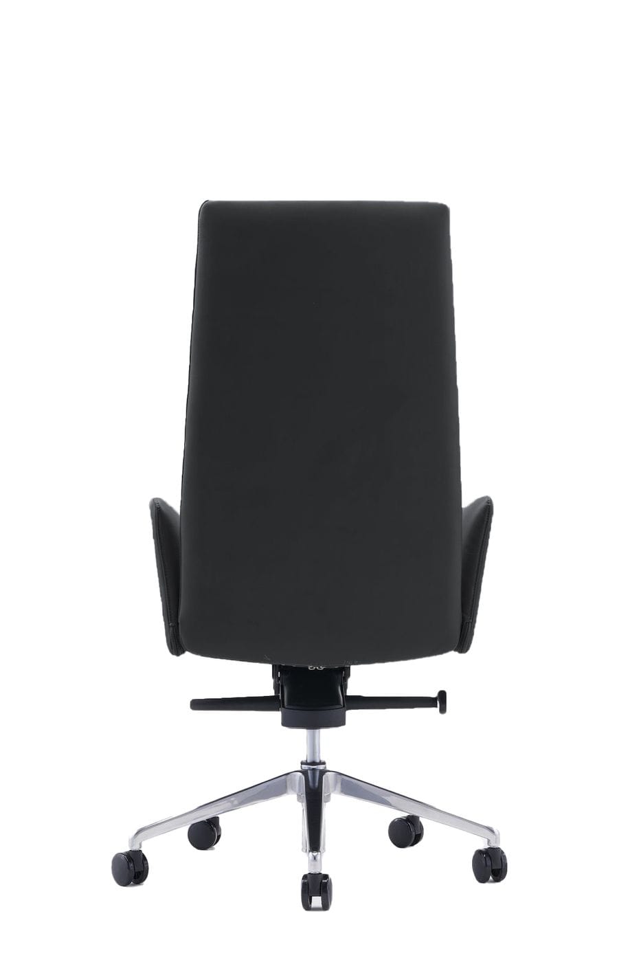 Modrest Tricia - Modern Black High Back Executive Office Chair